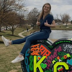 PeachyKC's Chat & Dating Profile